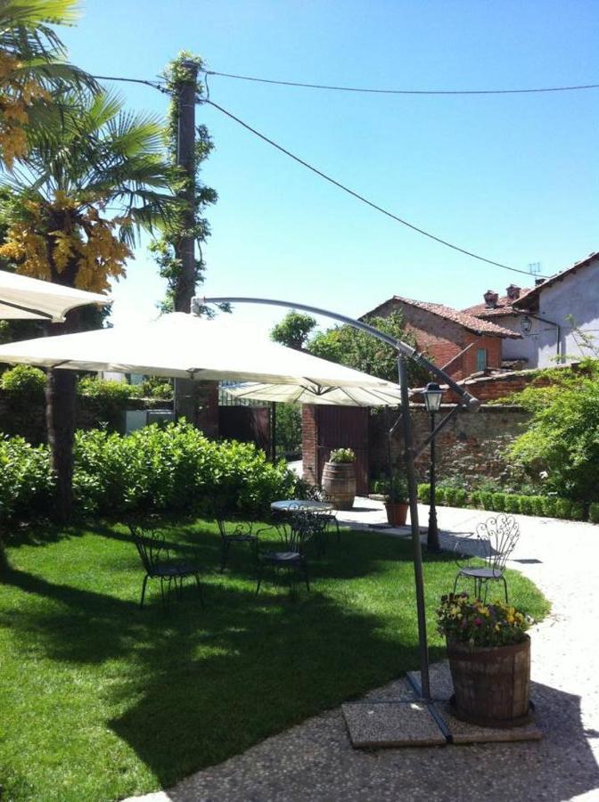 La Corte Del Barbio Aramengo Exterior foto