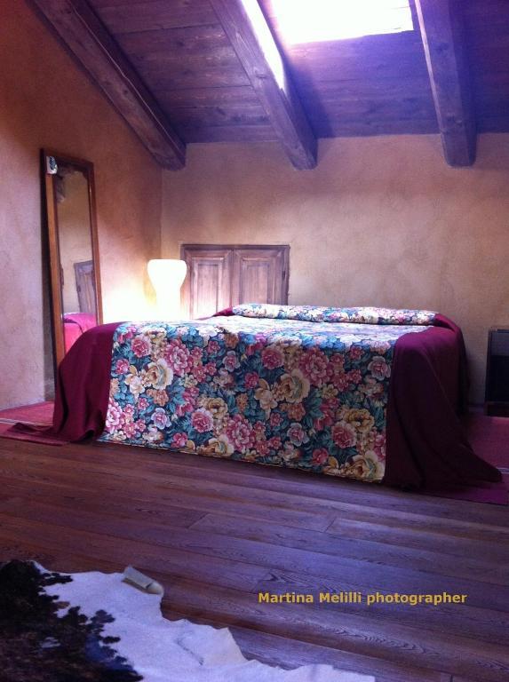 La Corte Del Barbio Aramengo Zimmer foto
